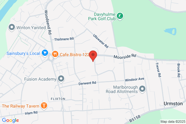 Flixton Cricket Club