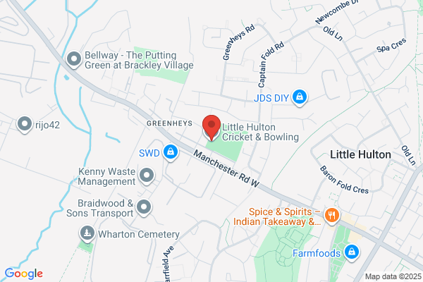 Little Hulton Cricket & Bowling Club