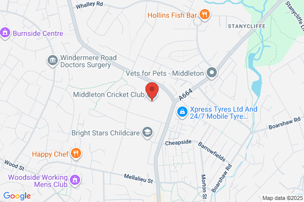 Middleton Cricket Club