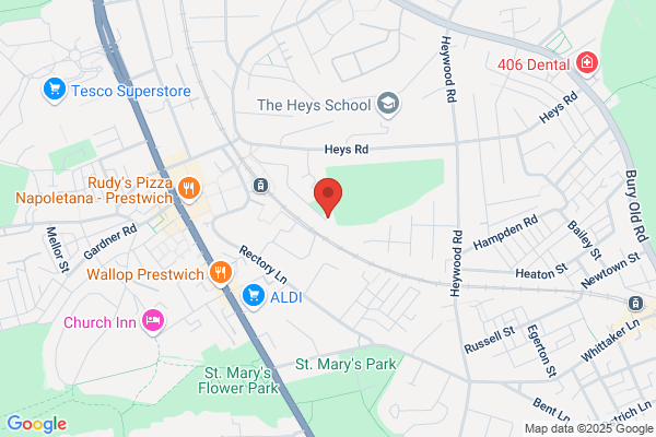 Prestwich Cricket Tennis Bowling Club
