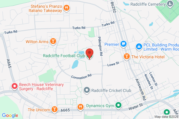 Radcliffe Borough F C