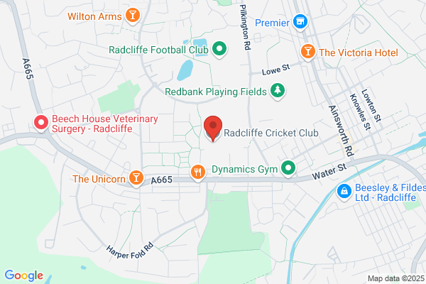 Radcliffe Cricket Club