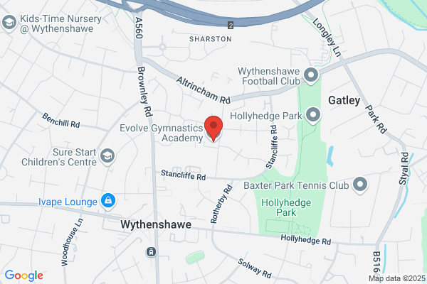 South Manchester Gymnastics Centre
