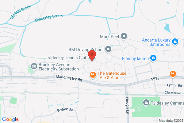 Tyldesley Tennis Club