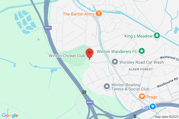 Winton Cricket Club