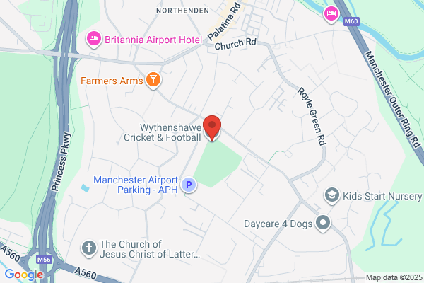 Wythenshawe Cricket & Football Club
