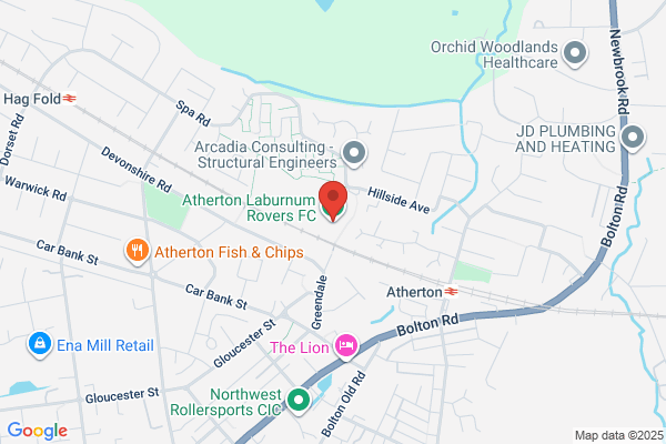 Atherton Laburnam Rovers F C