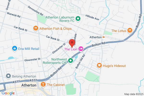 D & J Fabrications ( Atherton ) Ltd