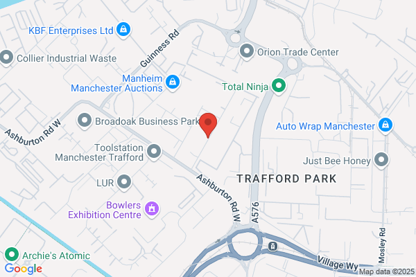 Tomlander Engineering Ltd