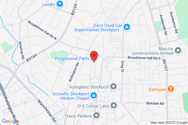 Progressive Components Ltd