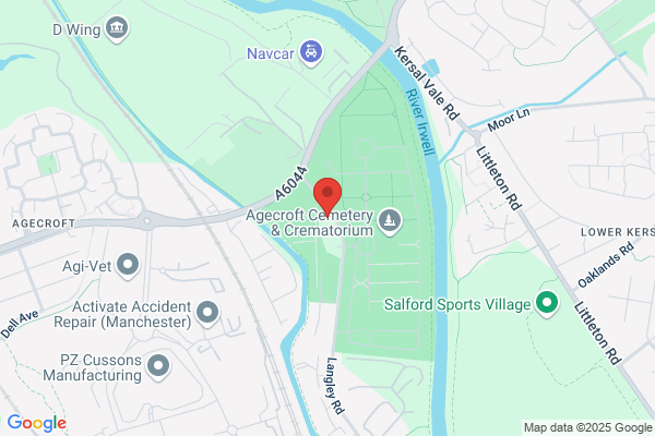 Crowley Memorials Of Agecroft Ltd
