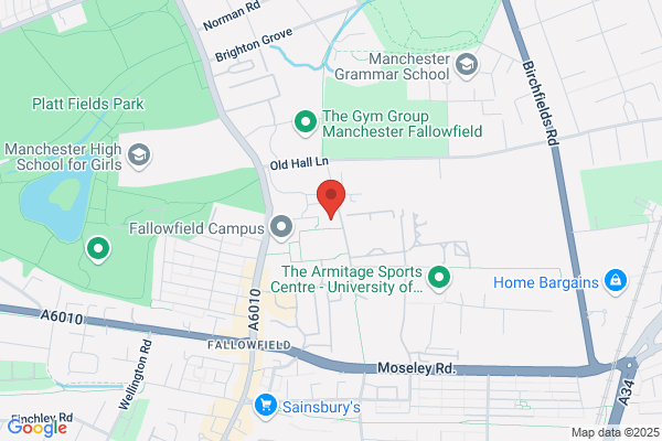 Ashburner Warehousing
