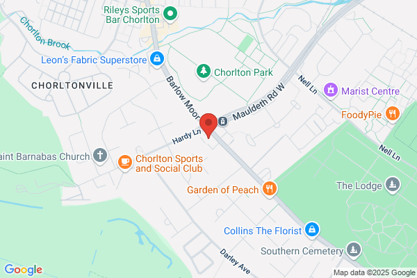 Co-op Food - Chorlton - Barlow Moor Road