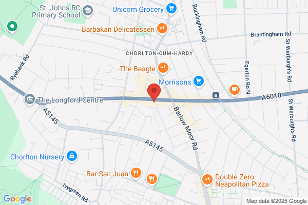 Co-op Food - Chorlton - Wilbraham Road