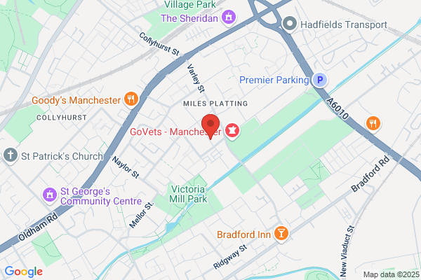 Miles Platting Pools & Health Suite