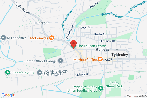 Tyldesley Swimming Pool