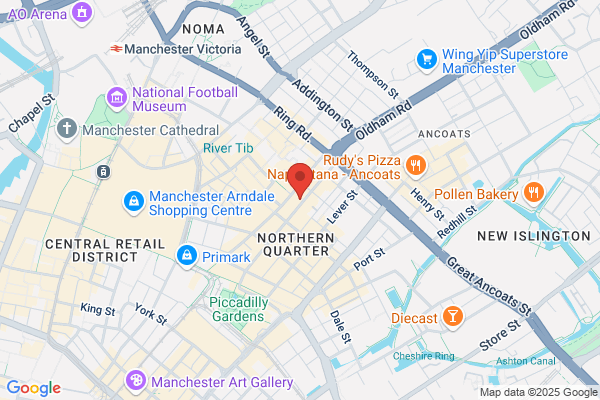 Manchester Piercing Studio