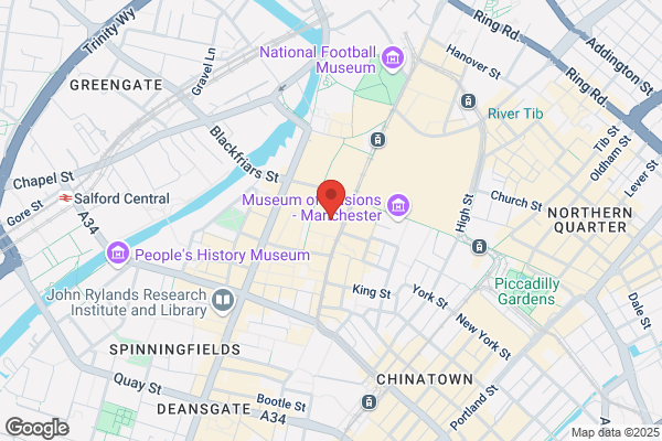 Manchester Piercing Studio