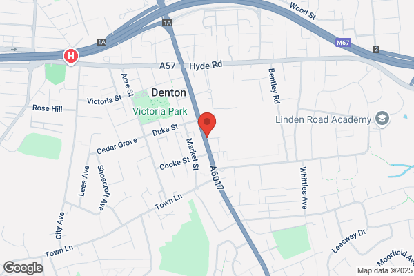 Denton Links