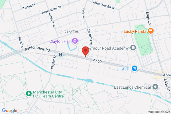 Hastings Private Hire (Manchester) Ltd