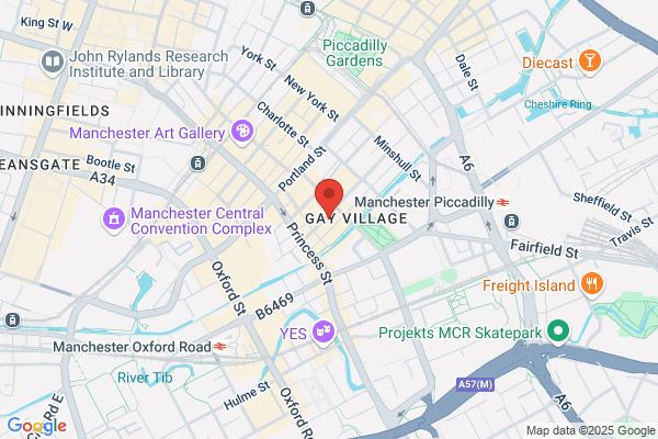 Rainbow Cars (Manchester) Ltd