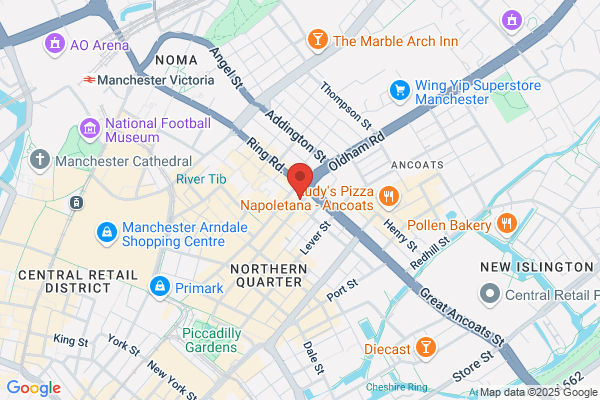 Alternative Networks Ltd