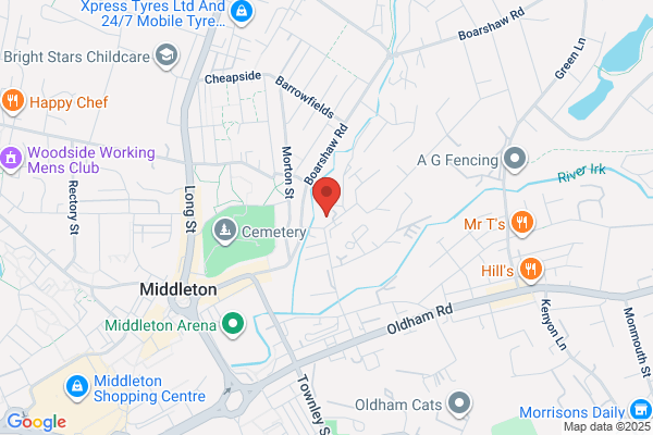 Woodside Fabrics Ltd