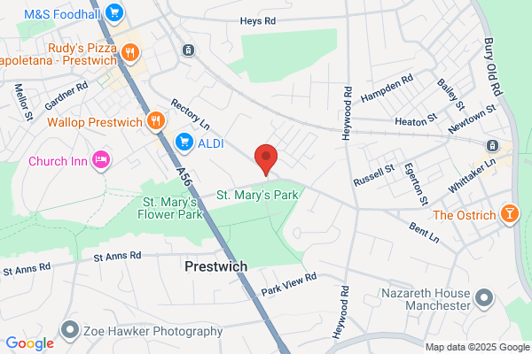 Prestwich Amateur Dramatic & Operatic Society