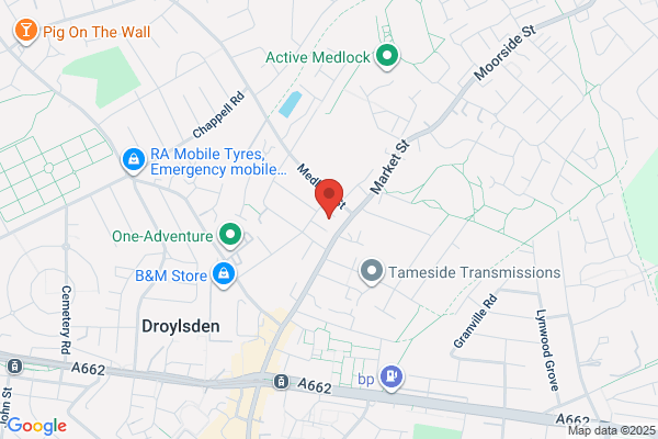 Droylsden Little Theatre