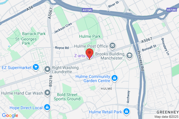 Dance Initiative Greater Manchester