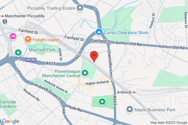 Manchester Light & Stage Co Ltd