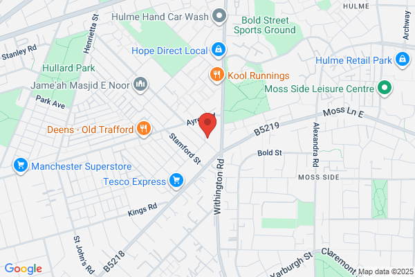Chorlton Timber Supplies