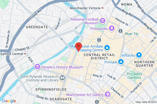 The Hermis Travel Group (Manchester)