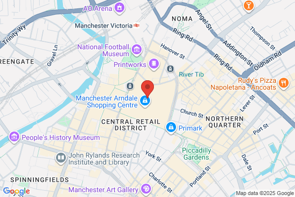 The LEGO® Store Manchester