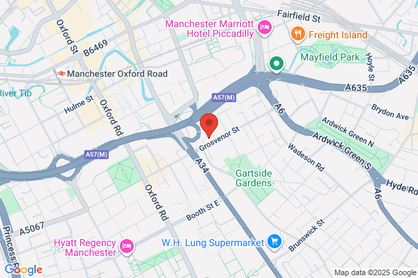 Options Skills - Manchester