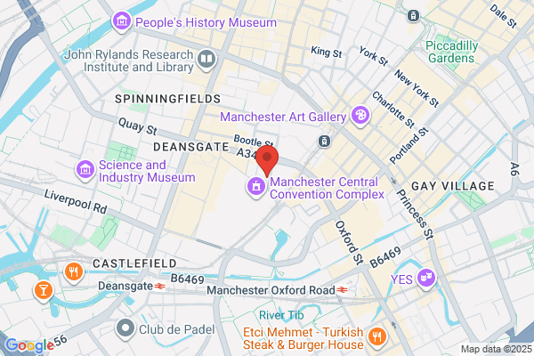 Pre-Retirement Association Of Greater Manchester