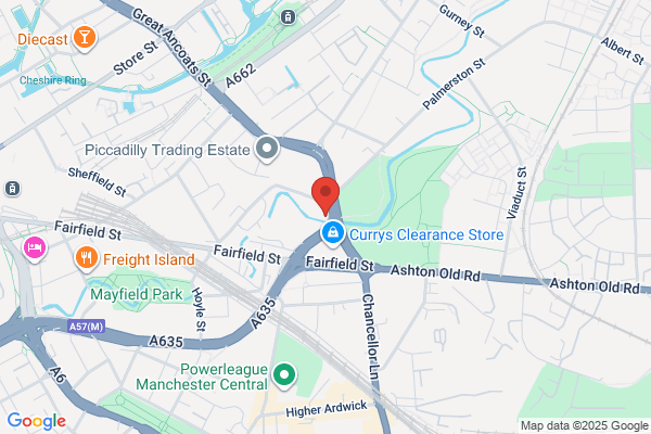 Ark Traders (Manchester) Ltd