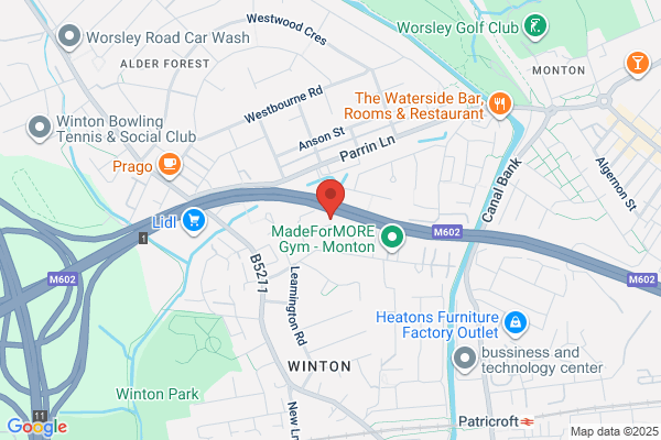 North West Trophy Centre