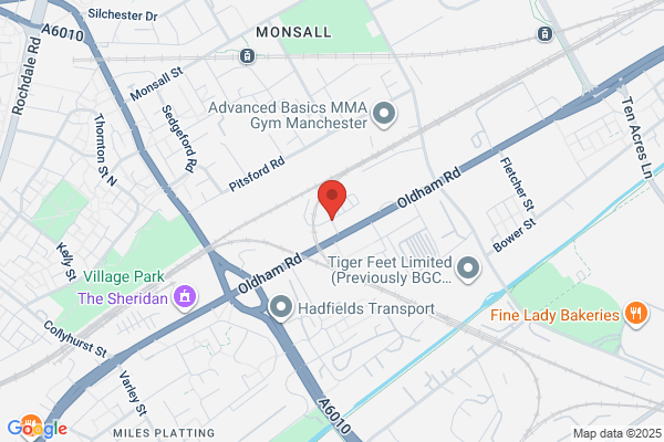 Beckford Street Tyre Services