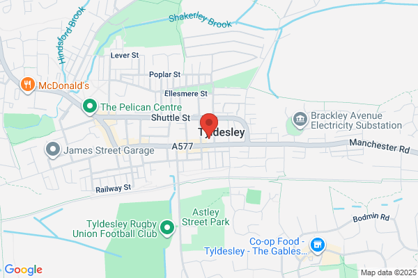 Tyldesley Tyre & Exhausts Ltd