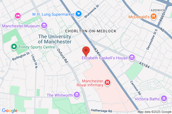 University Of Manchester