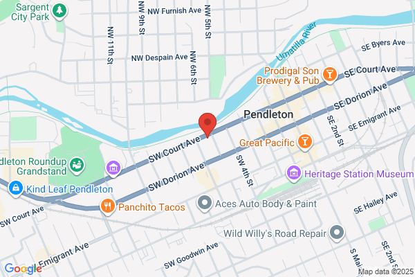 Pendleton Re-Upholstery Service
