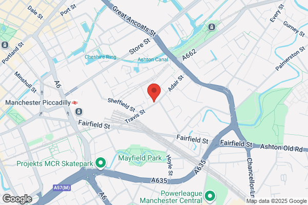 Manchester Van Hire Ltd