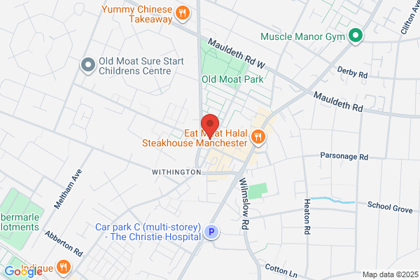 Yew Tree Veterinary Surgery - Withington