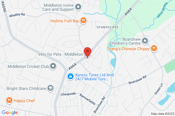 Vets for Pets - Middleton