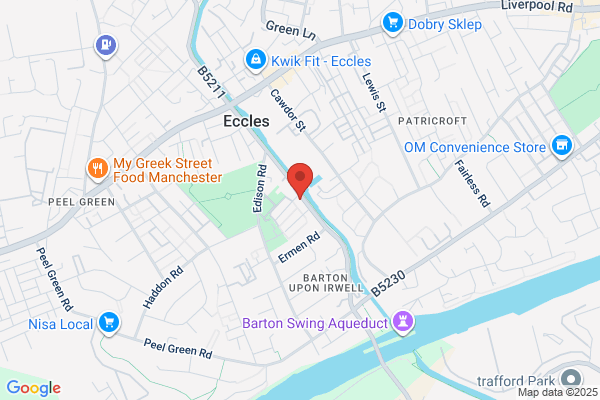 Buchanan Veterinary Group - Eccles - CLOSED