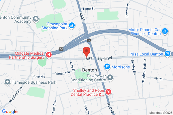 Denton Domestics