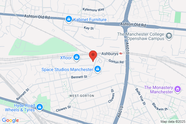 Manchester Web Solutions