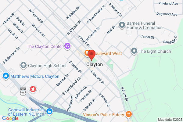 Clayton Community Farm