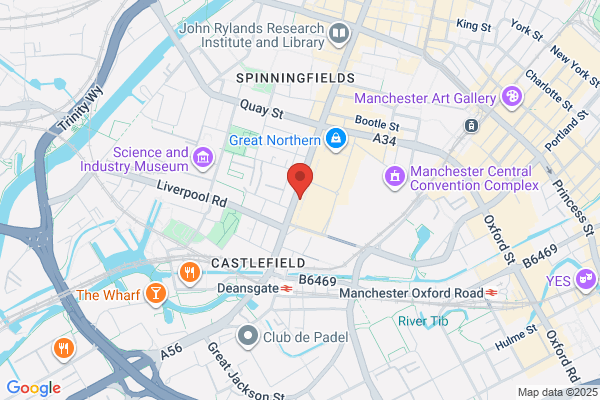 Manchester window cleaners Ltd